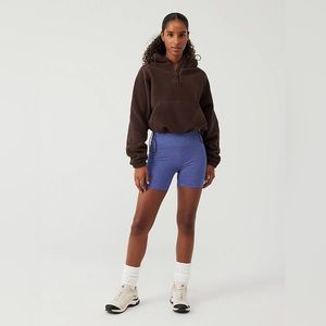 Outdoor Voices Women's PrimoFleece ¼ Zip Hoodie